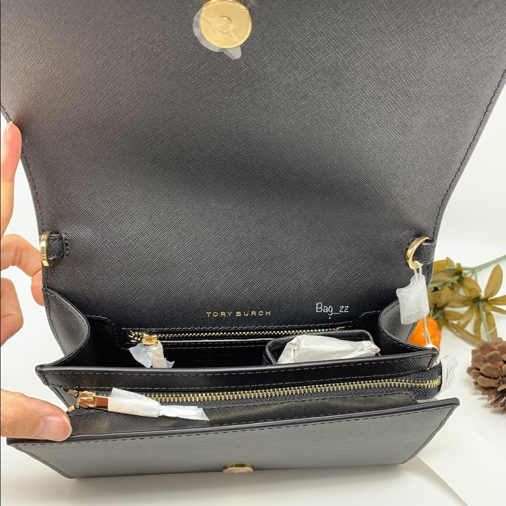 Tory Burch Emerson Combo Crossbody - Picture 6 of 9